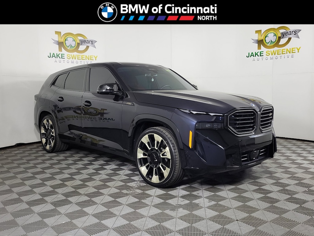 Certified 2023 BMW XM XM SUV