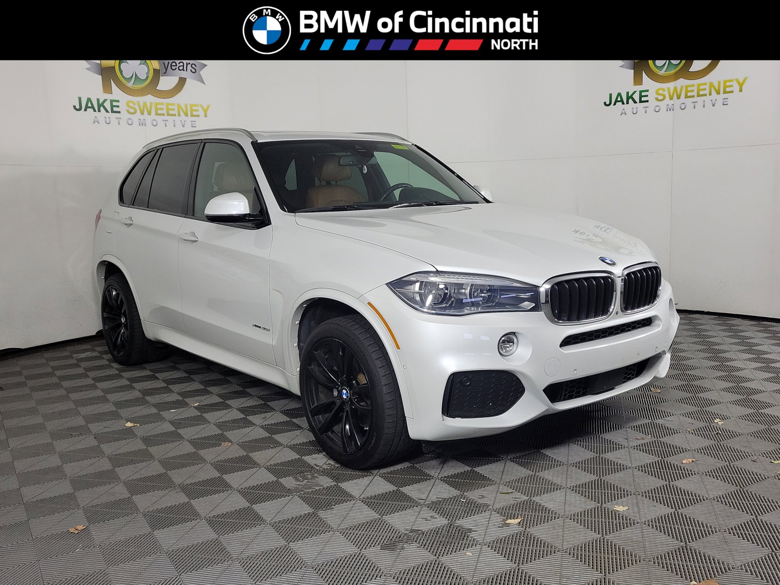 2018 BMW X5 xDrive35i's photo