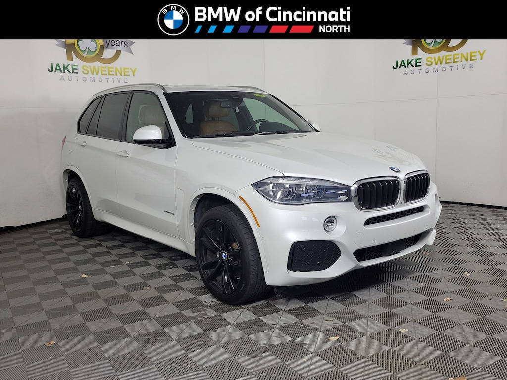 Used 2018 BMW X5 xDrive35i SUV