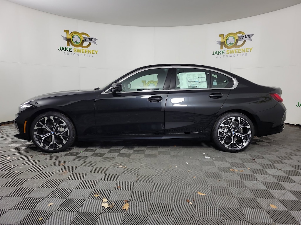 New 2026 BMW 3 Series 330i xDrive Sedan