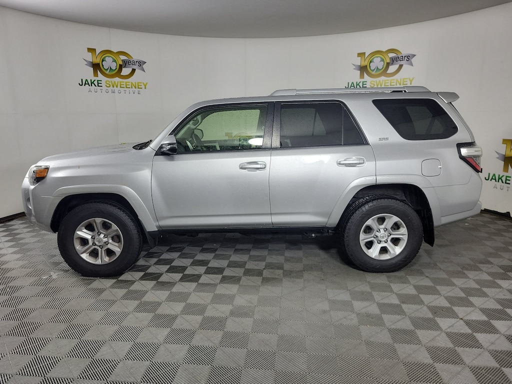 Used 2018 Toyota 4Runner SR5 Premium SUV