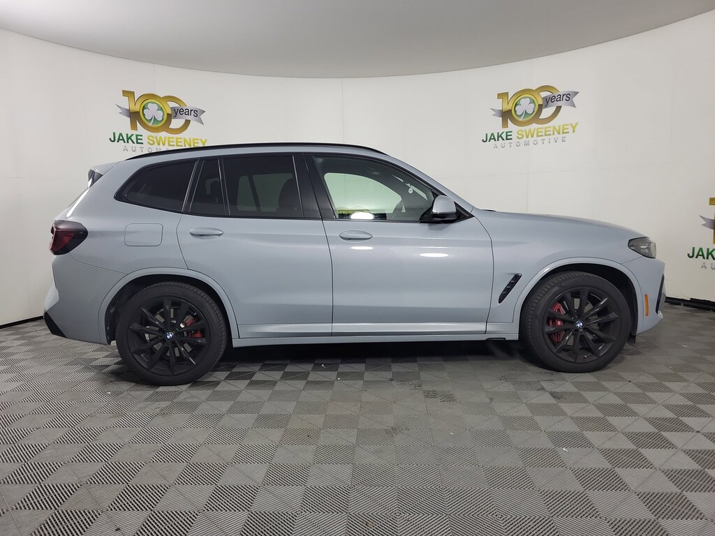 Certified 2023 BMW X3 xDrive30i SUV