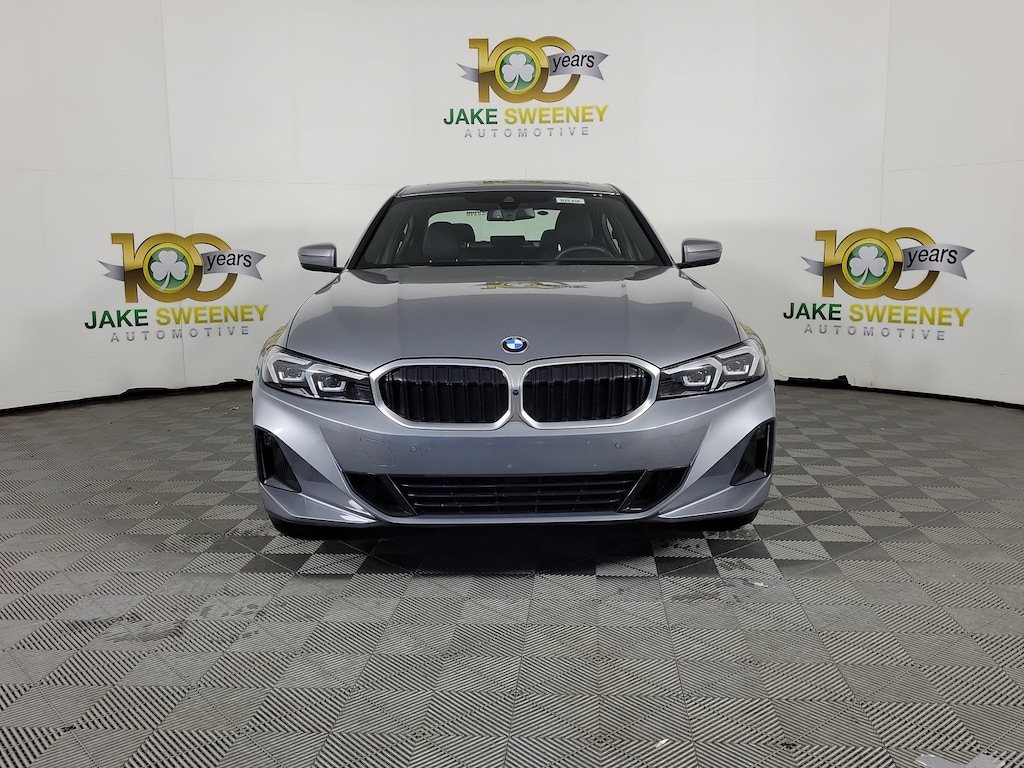 Certified 2025 BMW 3 Series 330i xDrive Sedan
