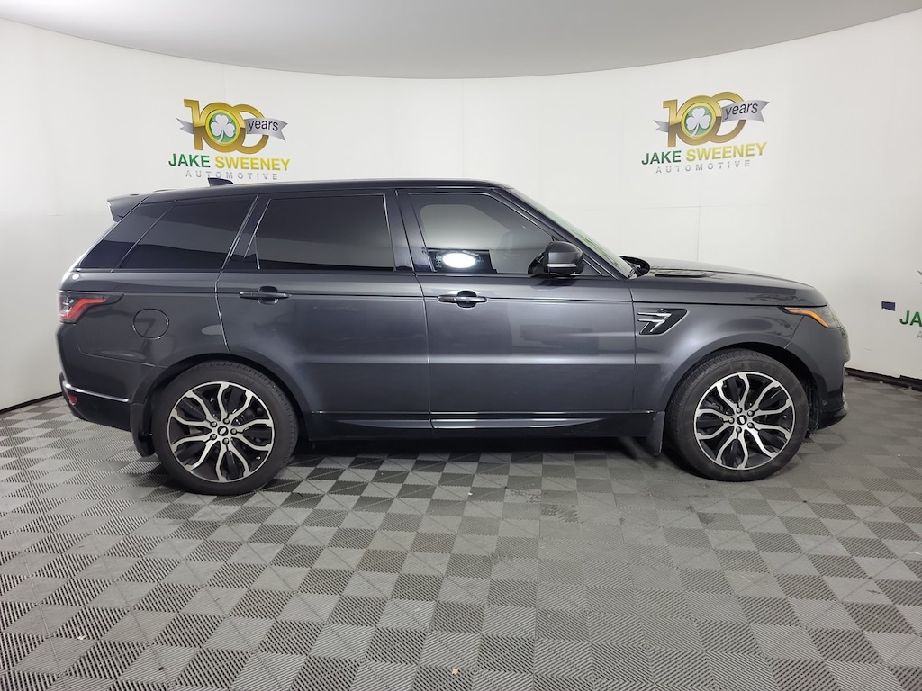 Used 2018 Land Rover Range Rover Sport HSE Td6 Diesel SUV