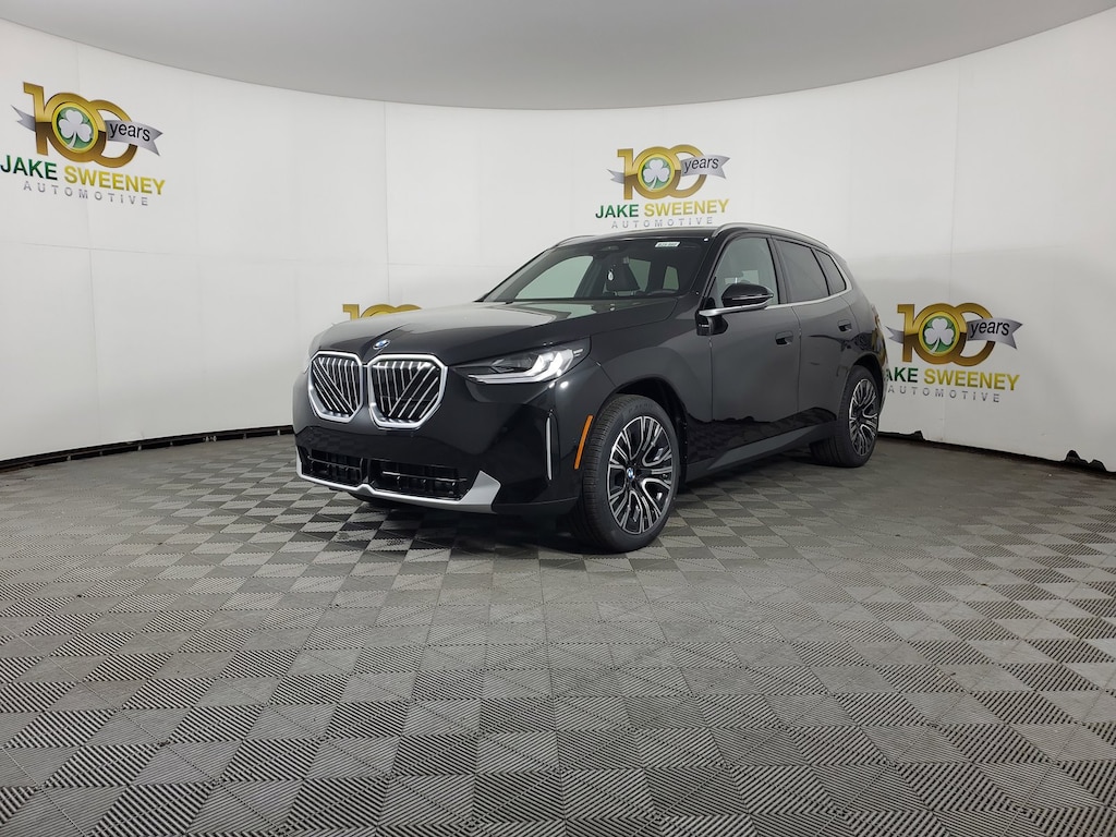 Used 2025 BMW X3 30 xDrive SUV