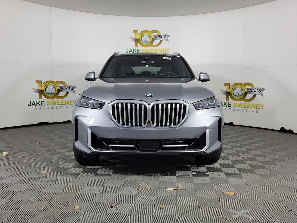 New 2026 BMW X5 xDrive40i SUV