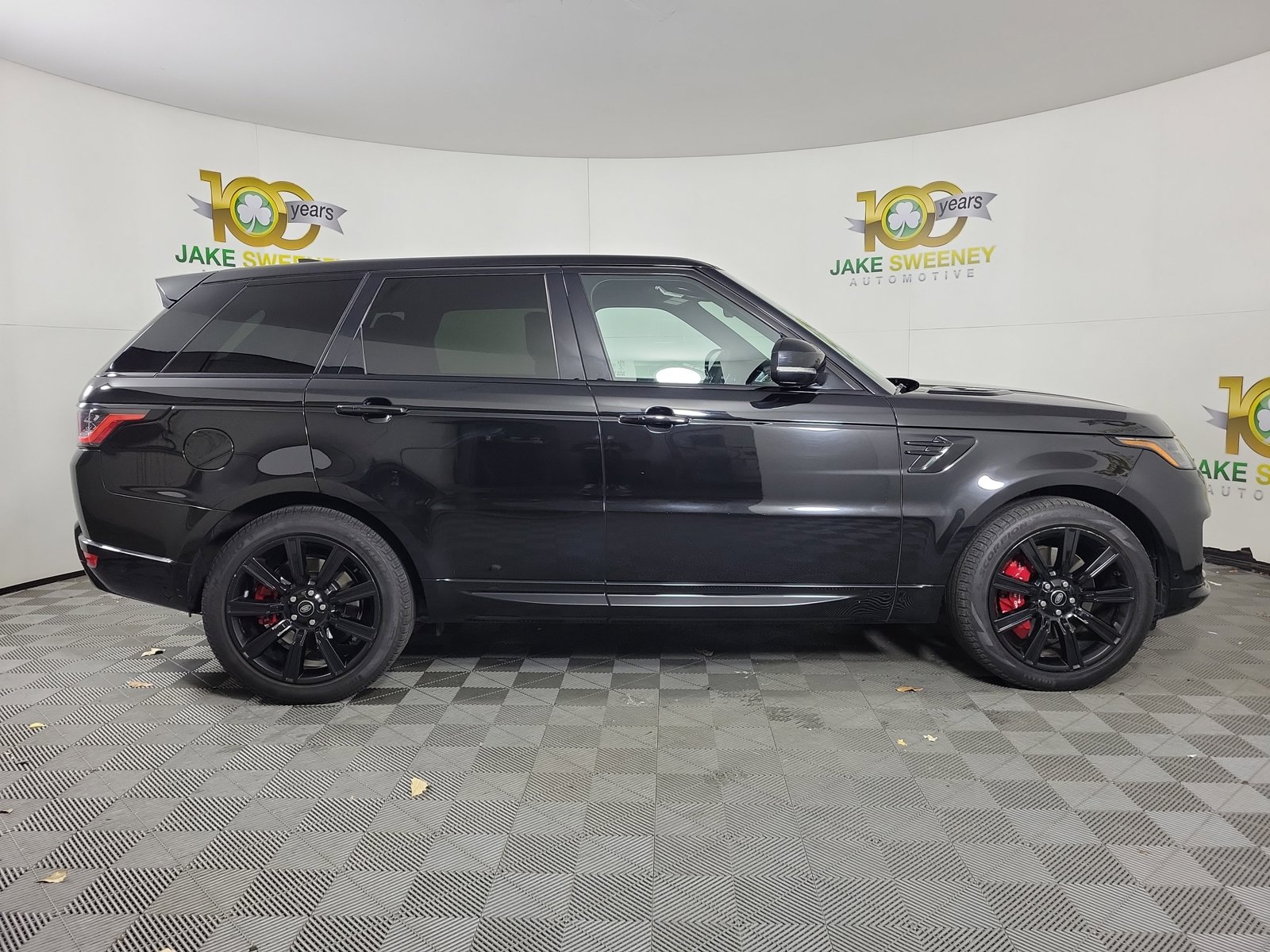 2022 Land Rover Range Rover Sport HST photo 4