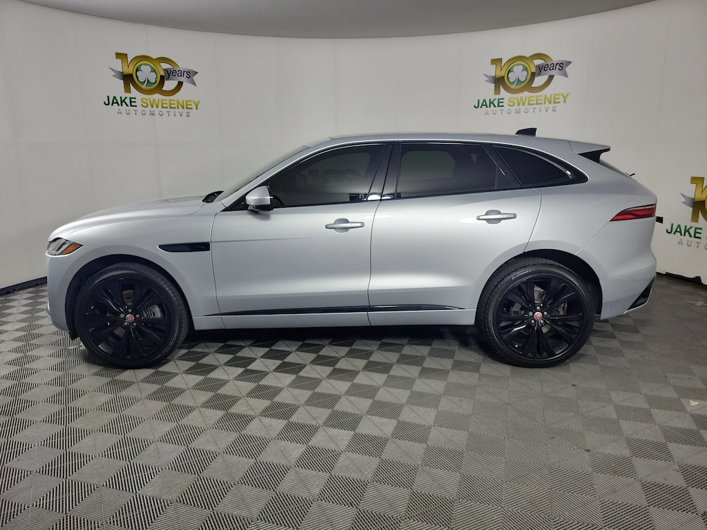 Used 2023 Jaguar F-PACE R-Dynamic S P400 AWD SUV