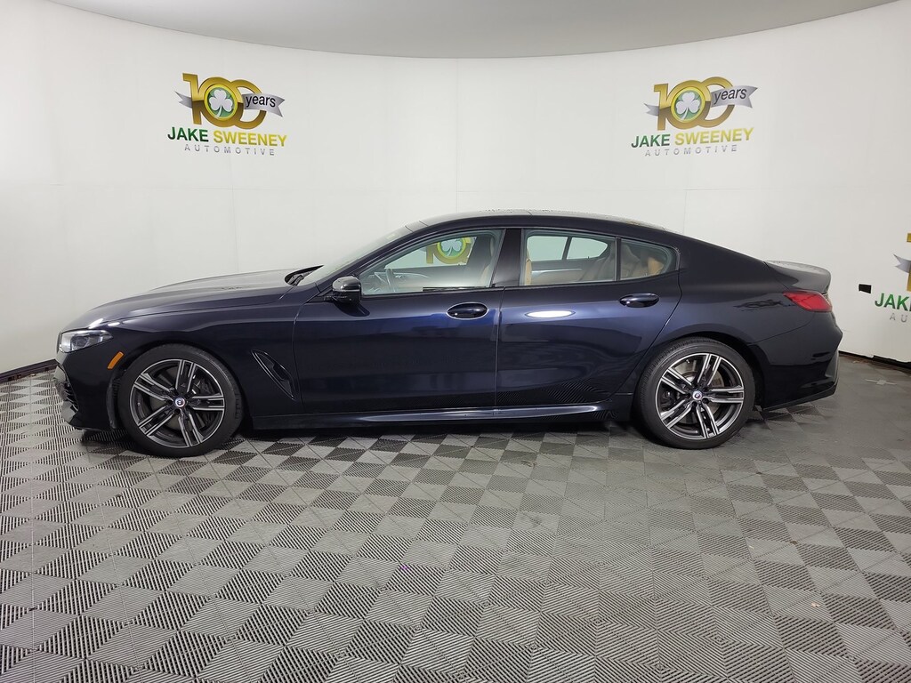 Certified 2023 BMW 8 Series M850i Gran Coupe