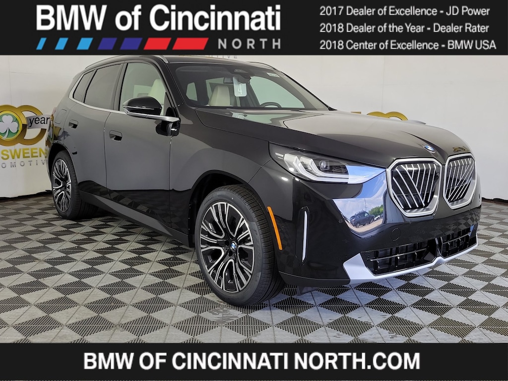 New 2026 BMW X3 30 xDrive SUV