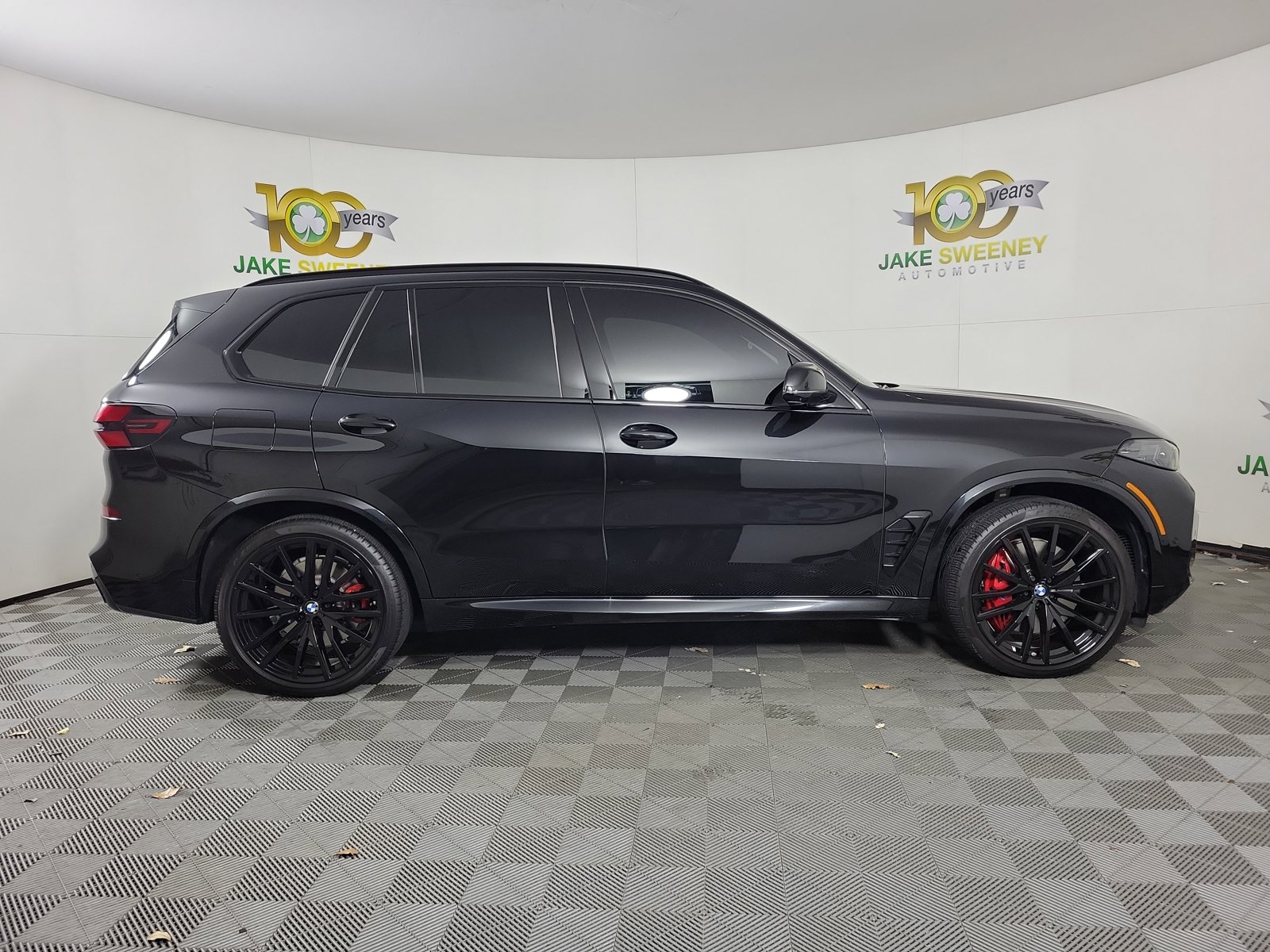 2024 Bmw X5 M60i photo 4