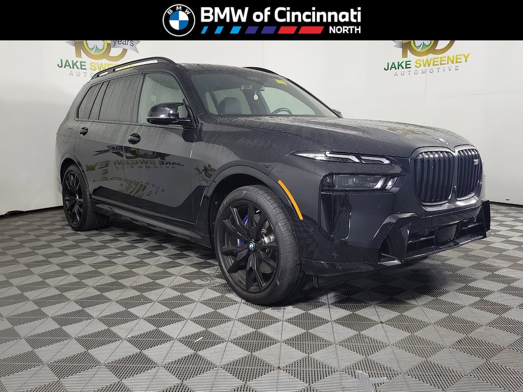 Certified 2025 BMW X7 M60i SUV