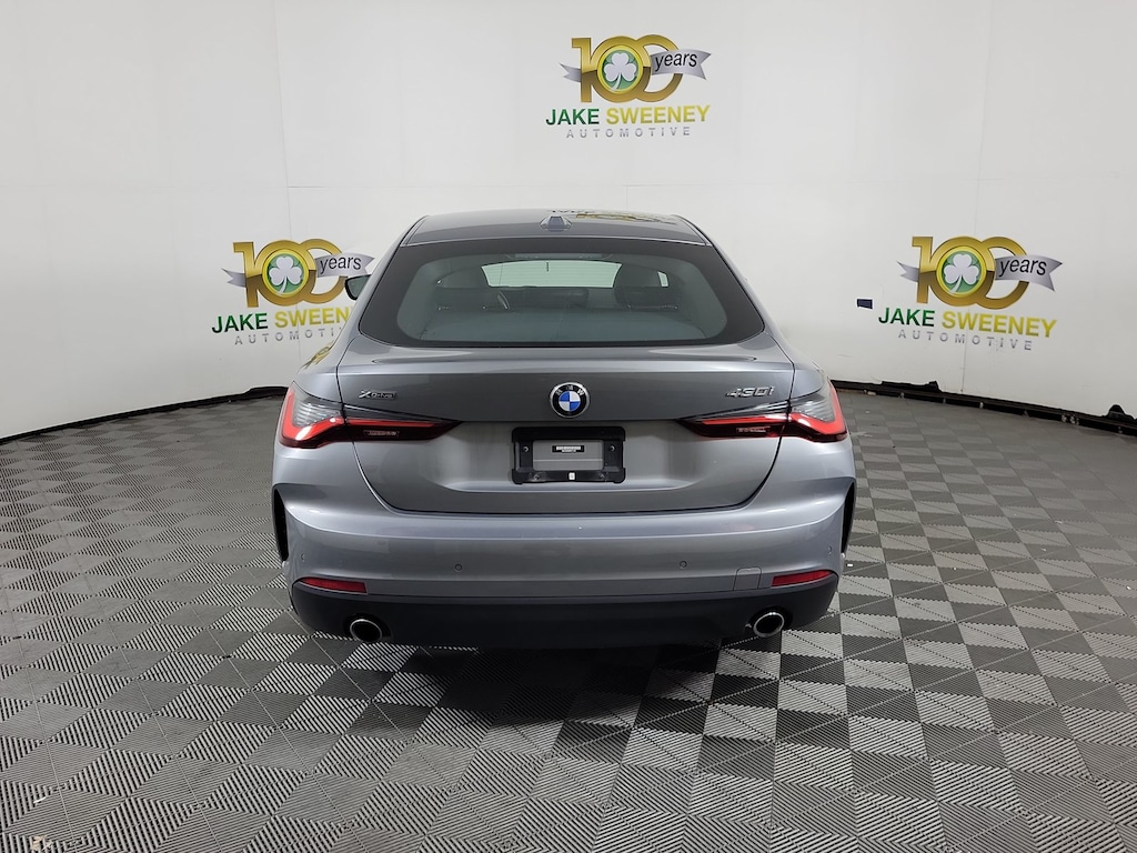 Certified 2024 BMW 4 Series 430i xDrive Gran Coupe Gran Coupe