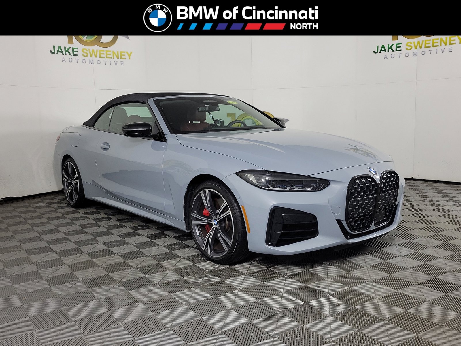 2024 BMW 4 Series M440i's photo