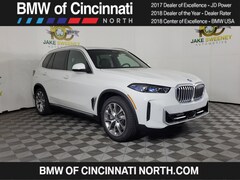2026 BMW X5 xDrive50e SUV