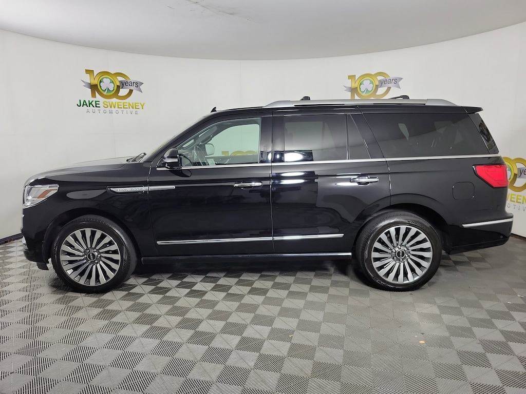 Used 2018 Lincoln Navigator Reserve 4x4 SUV