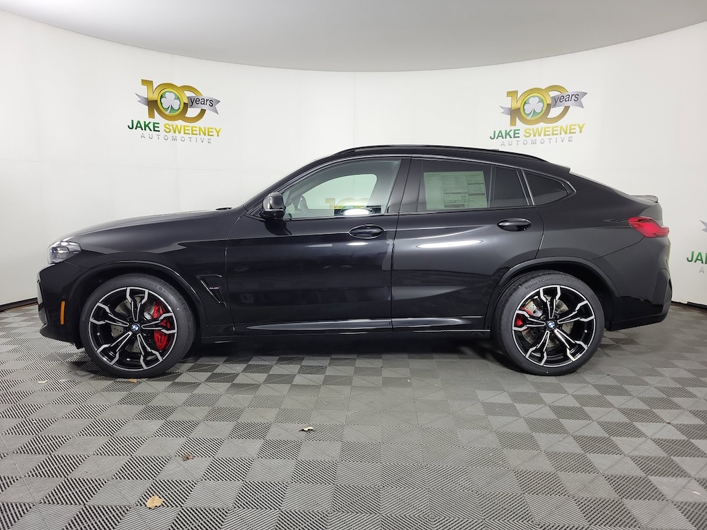 New 2025 BMW X4 M X4 M SUV