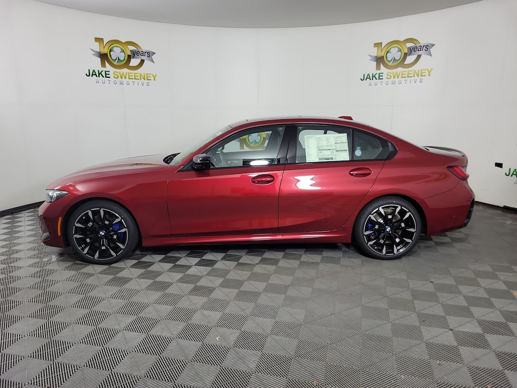 New 2026 BMW 3 Series 330i xDrive Sedan