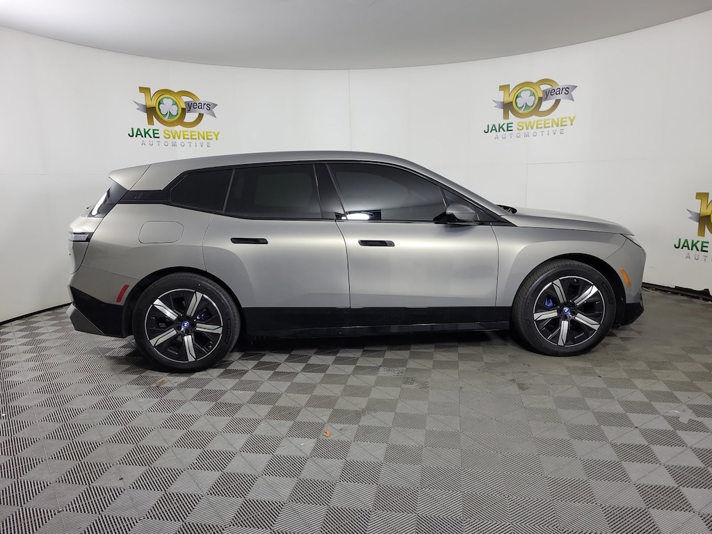 Certified 2023 BMW iX xDrive50 SUV