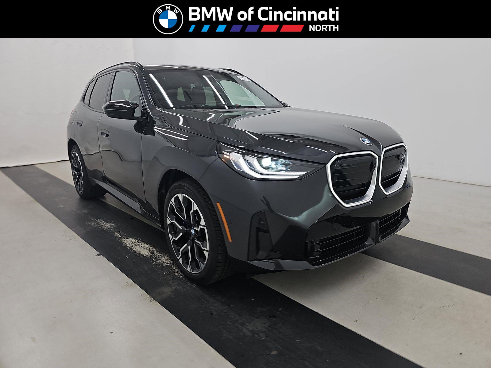 2026 BMW X3's photo
