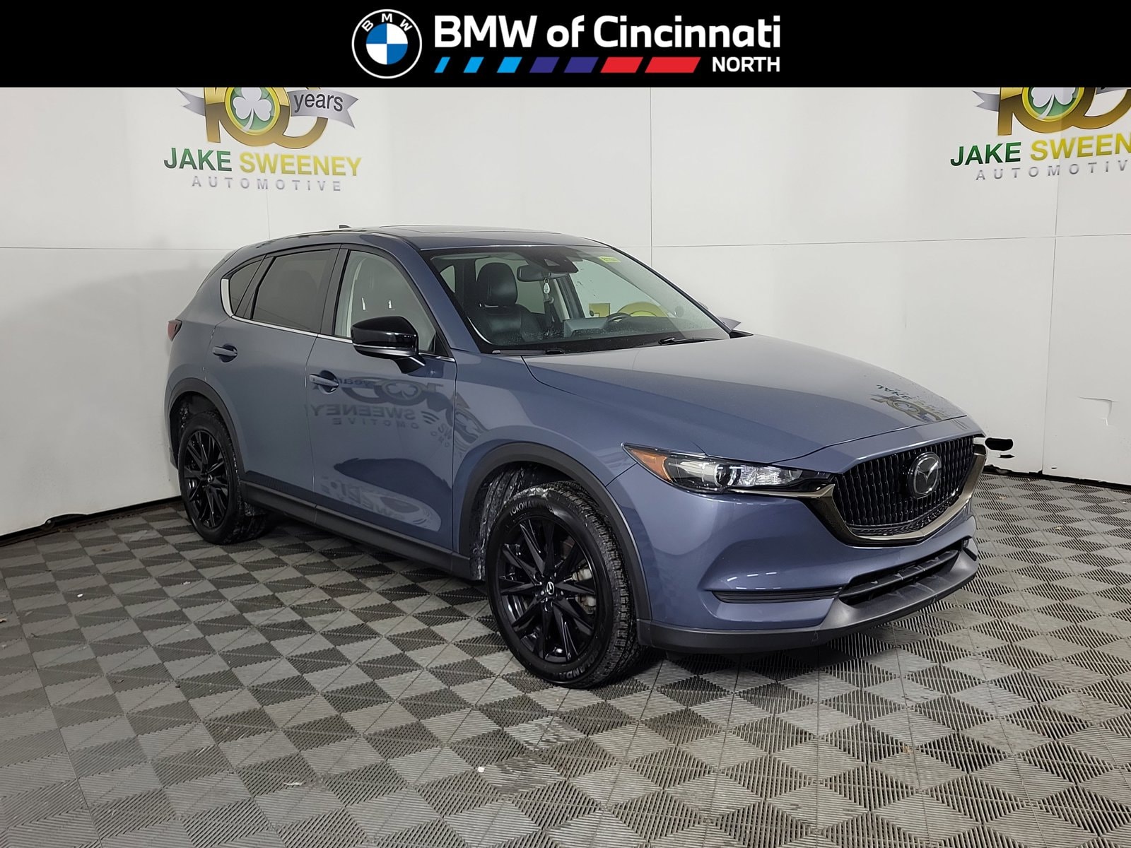 2021 Mazda CX-5 Carbon Edition Turbo