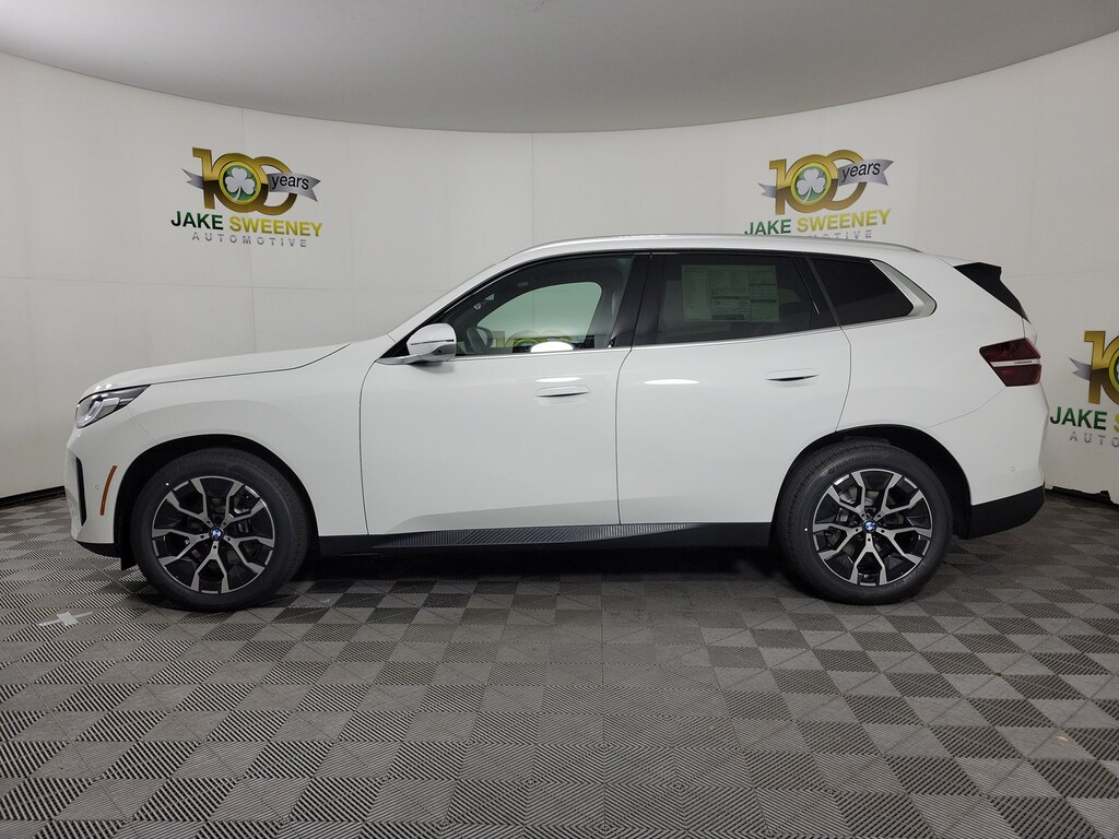 Certified 2026 BMW X3 30 xDrive SUV