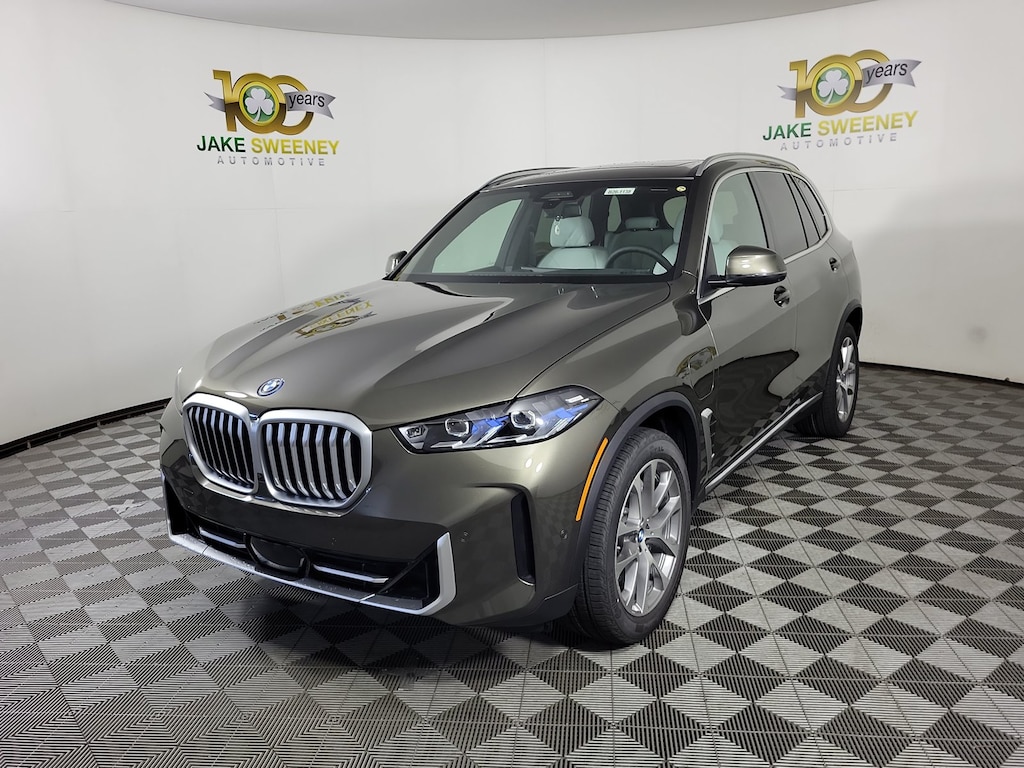 New 2026 BMW X5 xDrive50e SUV