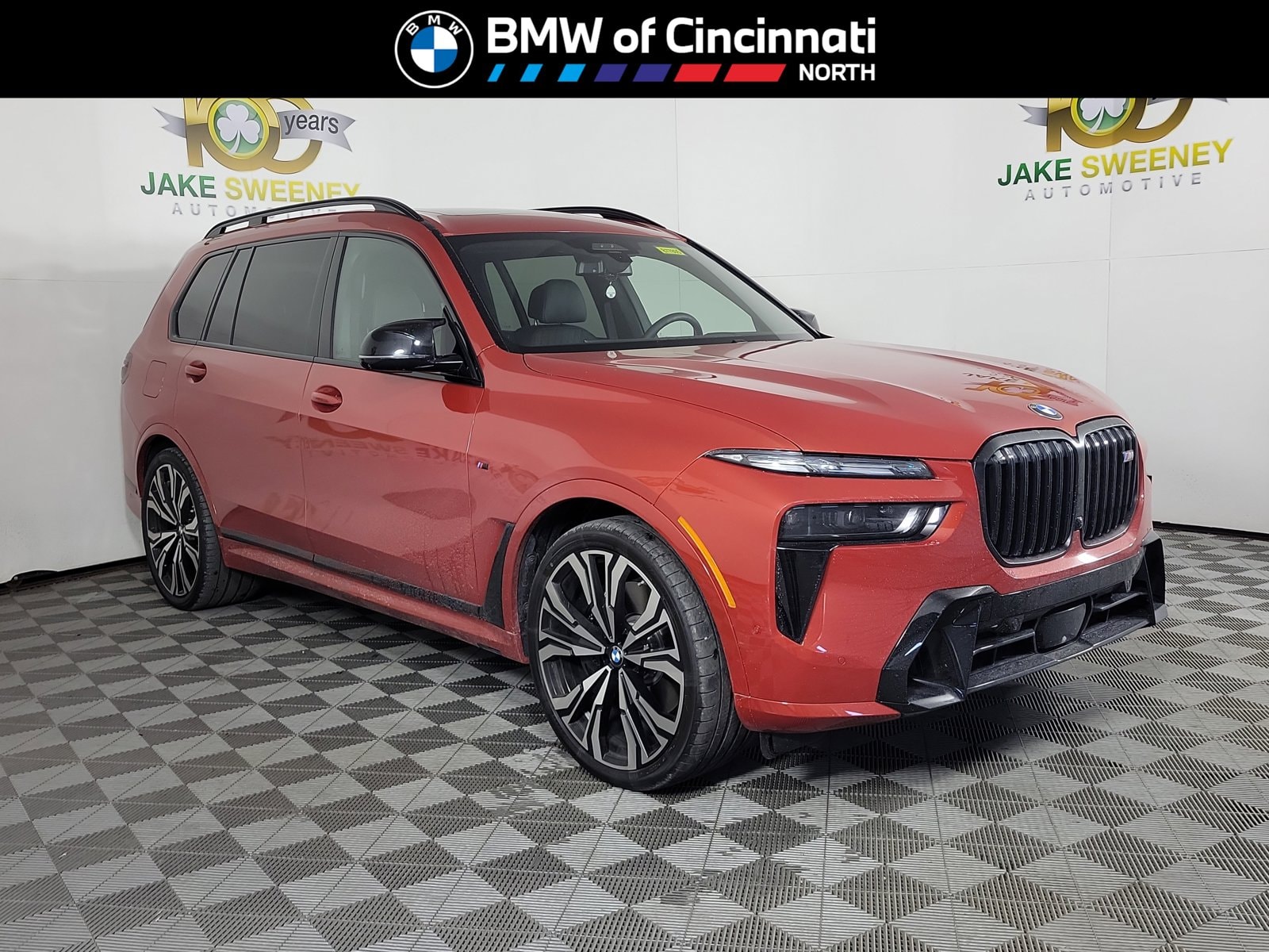 2026 BMW X7 M60i's photo