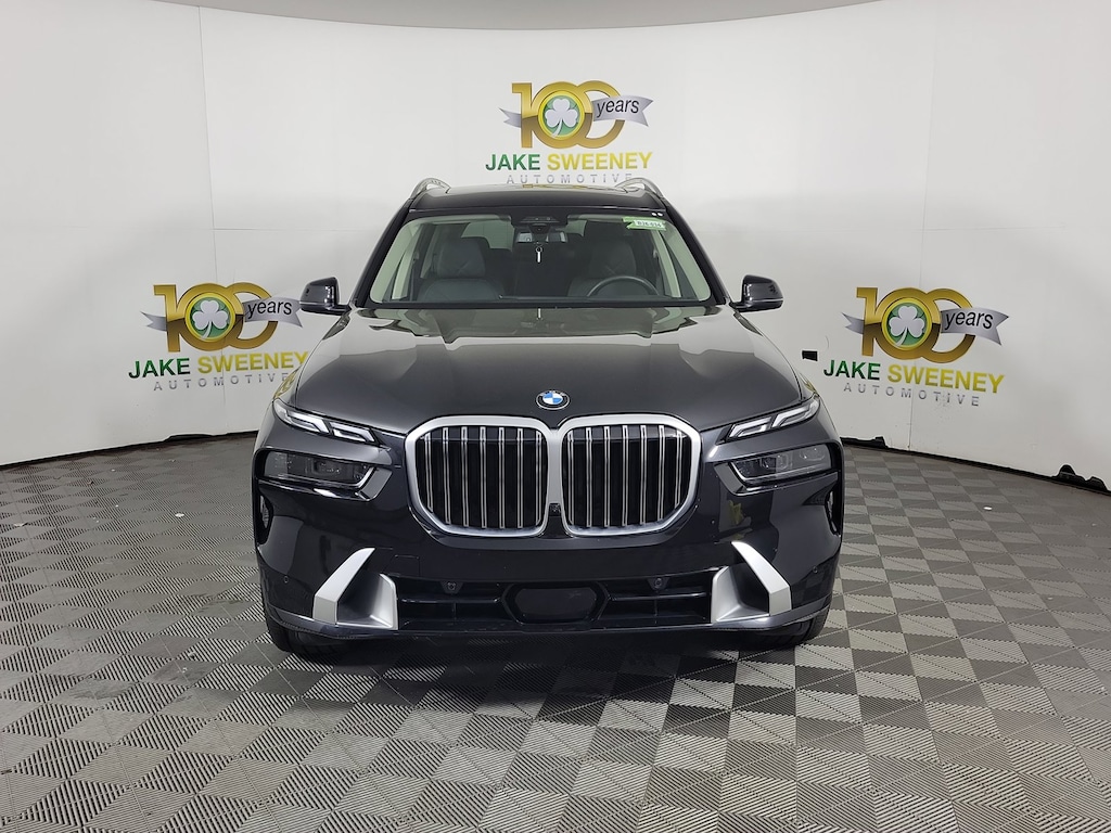 Certified 2026 BMW X7 xDrive40i SUV