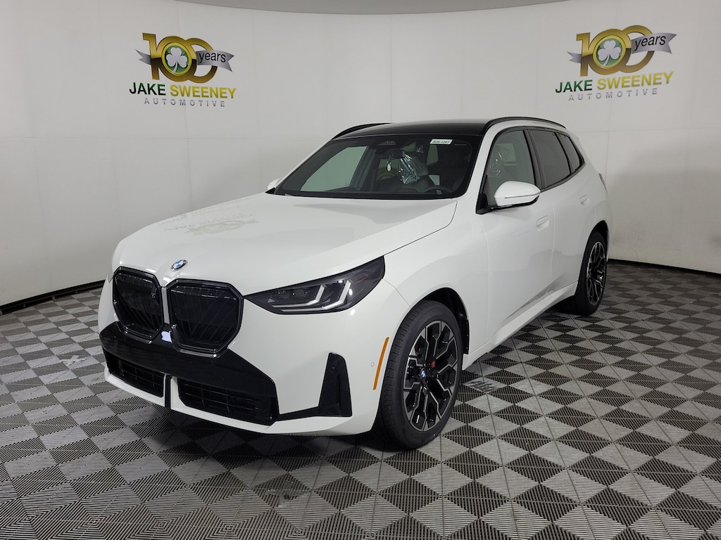 New 2026 BMW X3 30 xDrive SUV