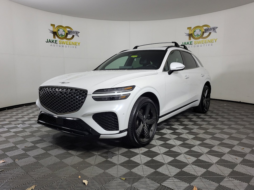 Used 2023 Genesis GV70 2.5T AWD SUV