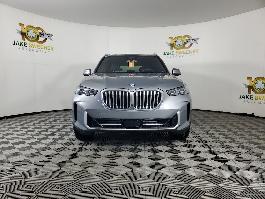 New 2026 BMW X5 xDrive40i SUV