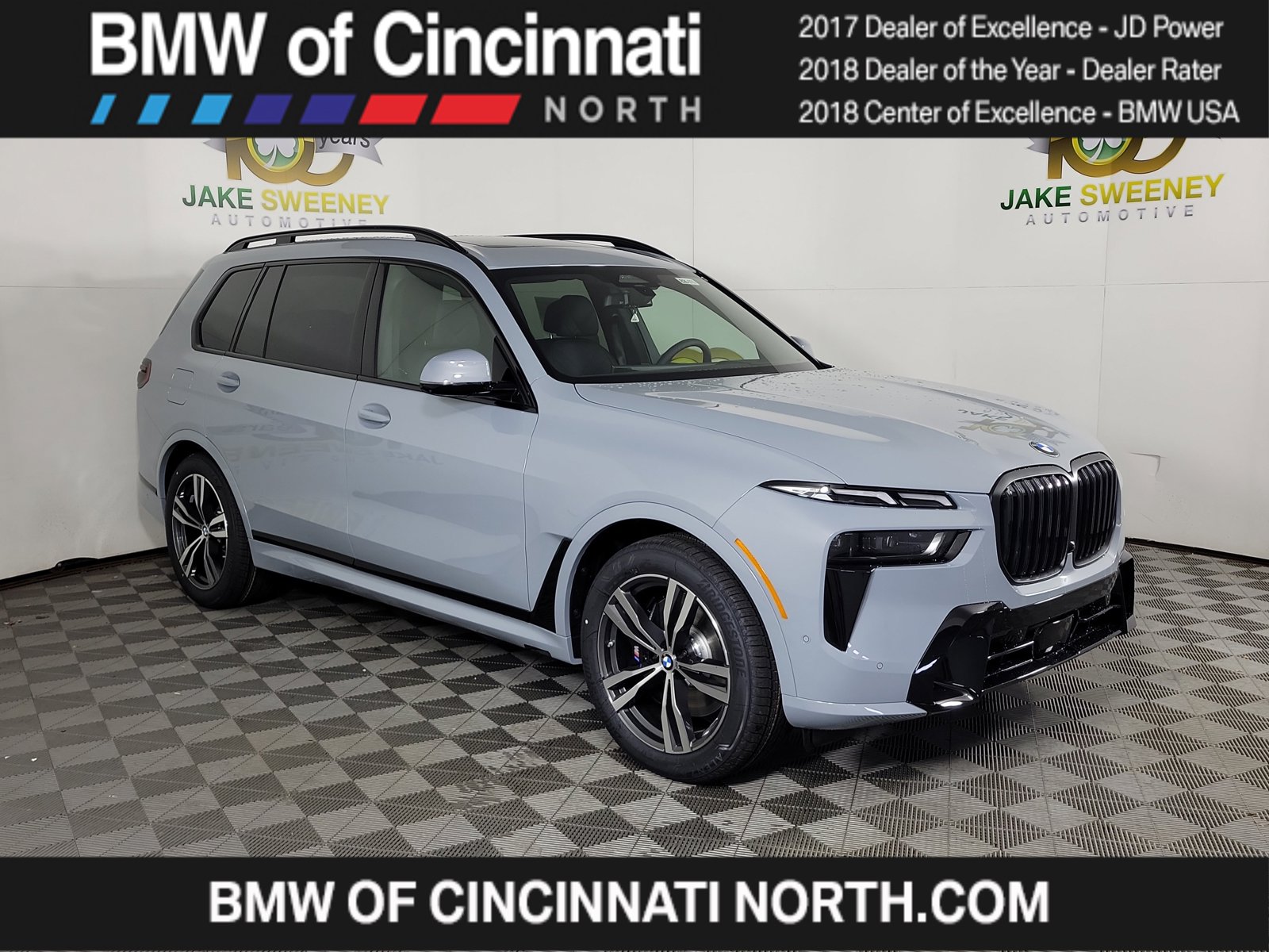 2026 BMW X7 xDrive40i's photo