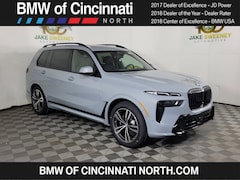 2026 BMW X7 xDrive40i SUV