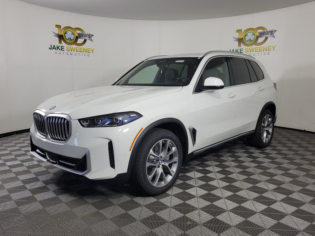 Certified 2026 BMW X5 xDrive40i SUV