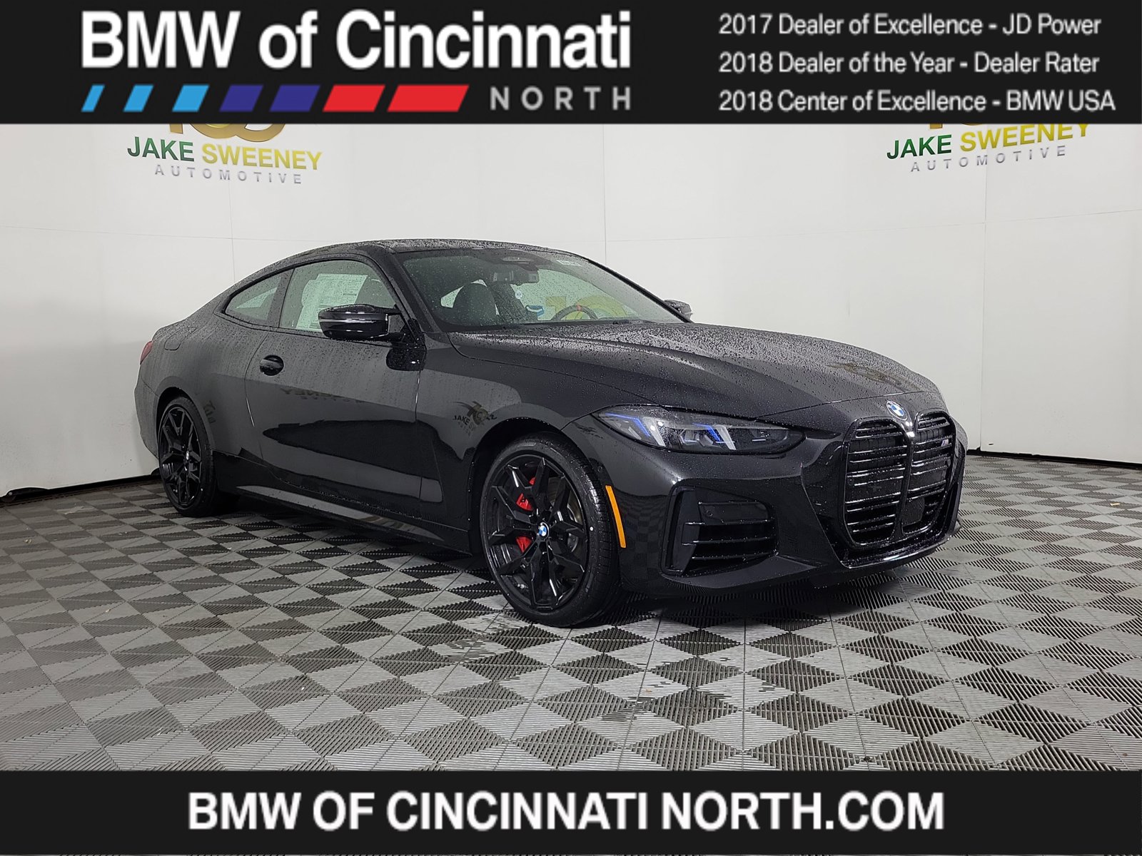 2026 BMW 4 Series M440i's photo