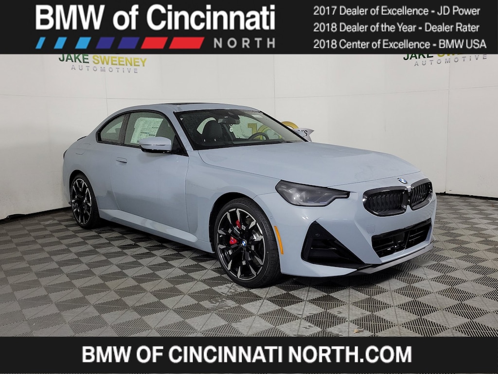 New 2026 BMW 2 Series 230i xDrive Coupe Coupe