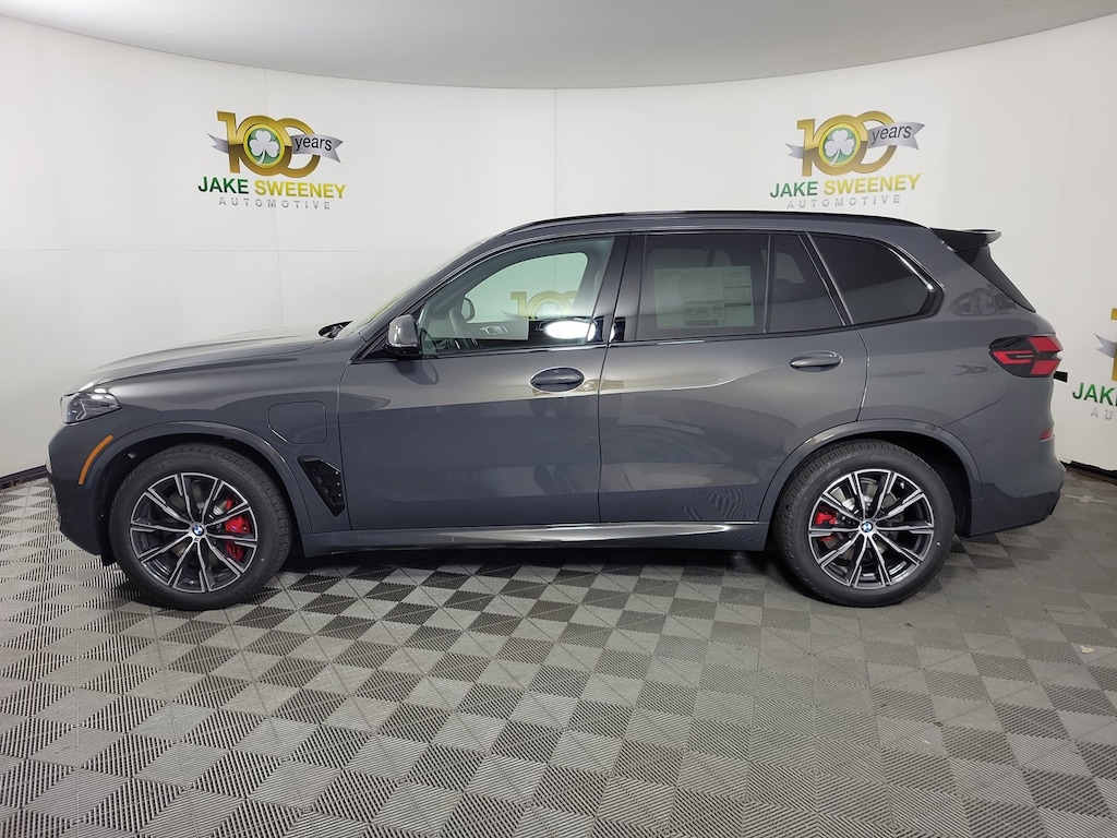 New 2026 BMW X5 xDrive50e SUV