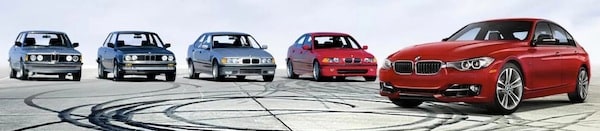 BMW dealer locations serving Cincinnati