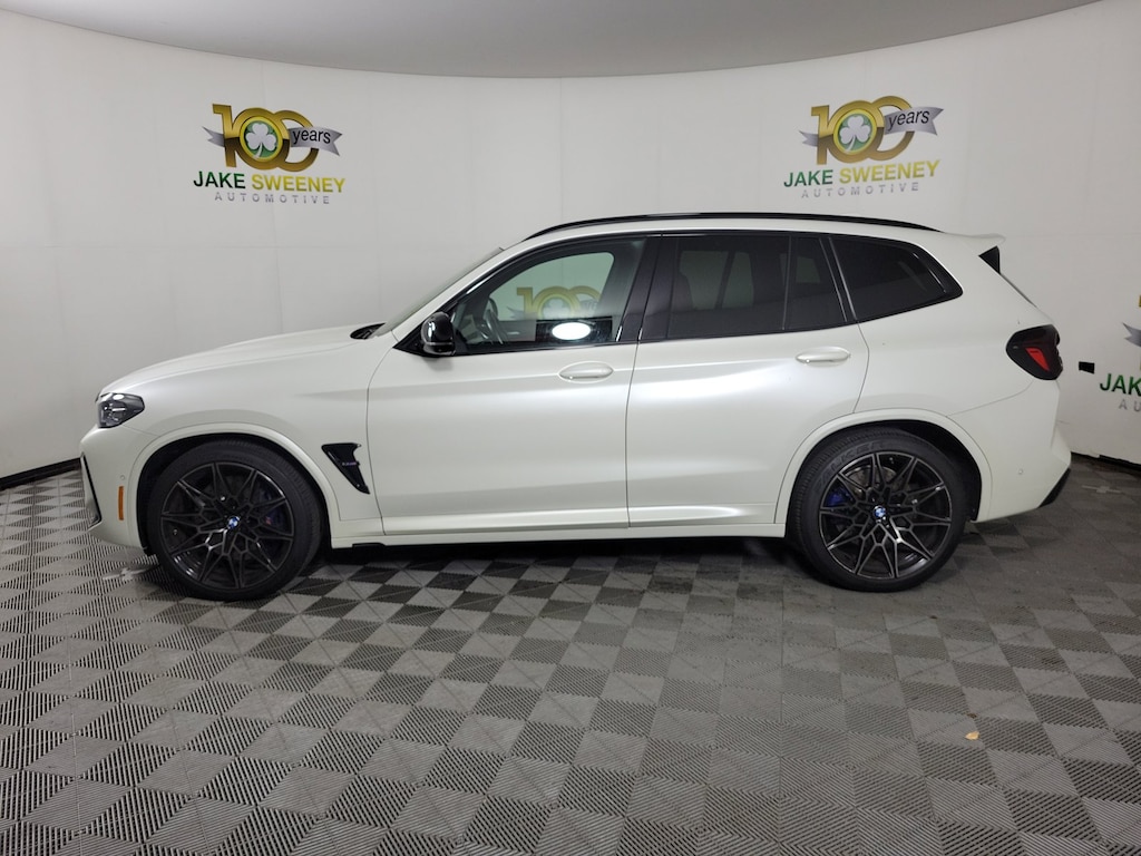 Used 2023 BMW X3 M X3 M Competition SUV