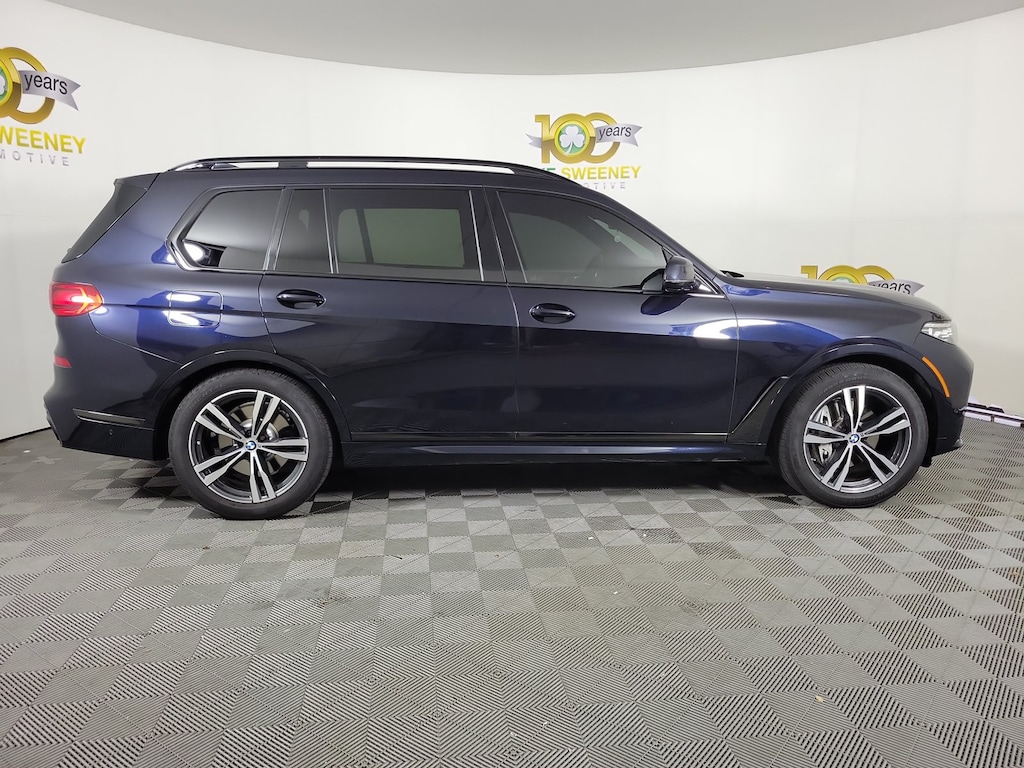 Used 2021 BMW X7 xDrive40i SUV