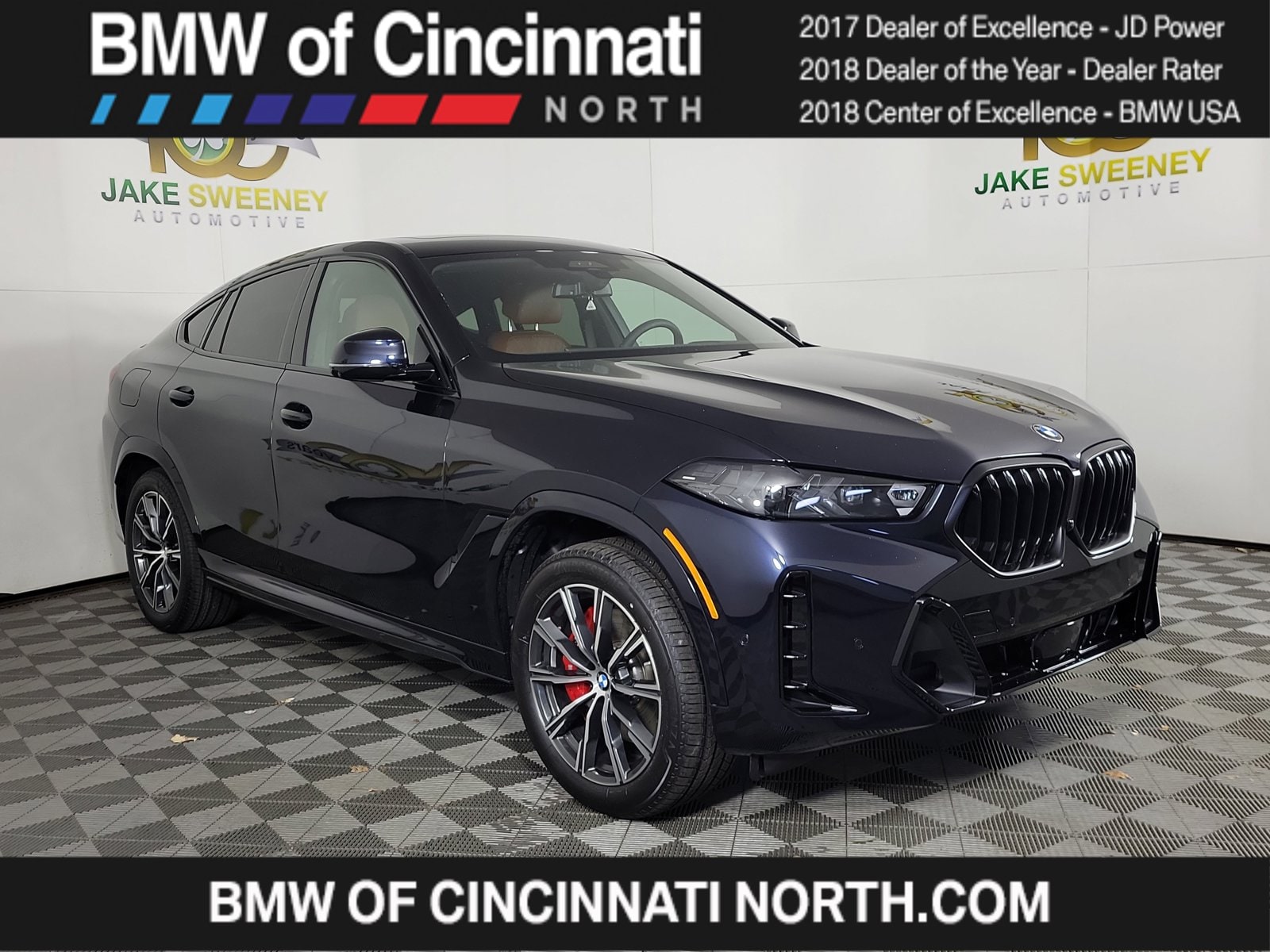 2026 BMW X6 40i's photo