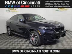 2026 BMW X6 xDrive40i SUV