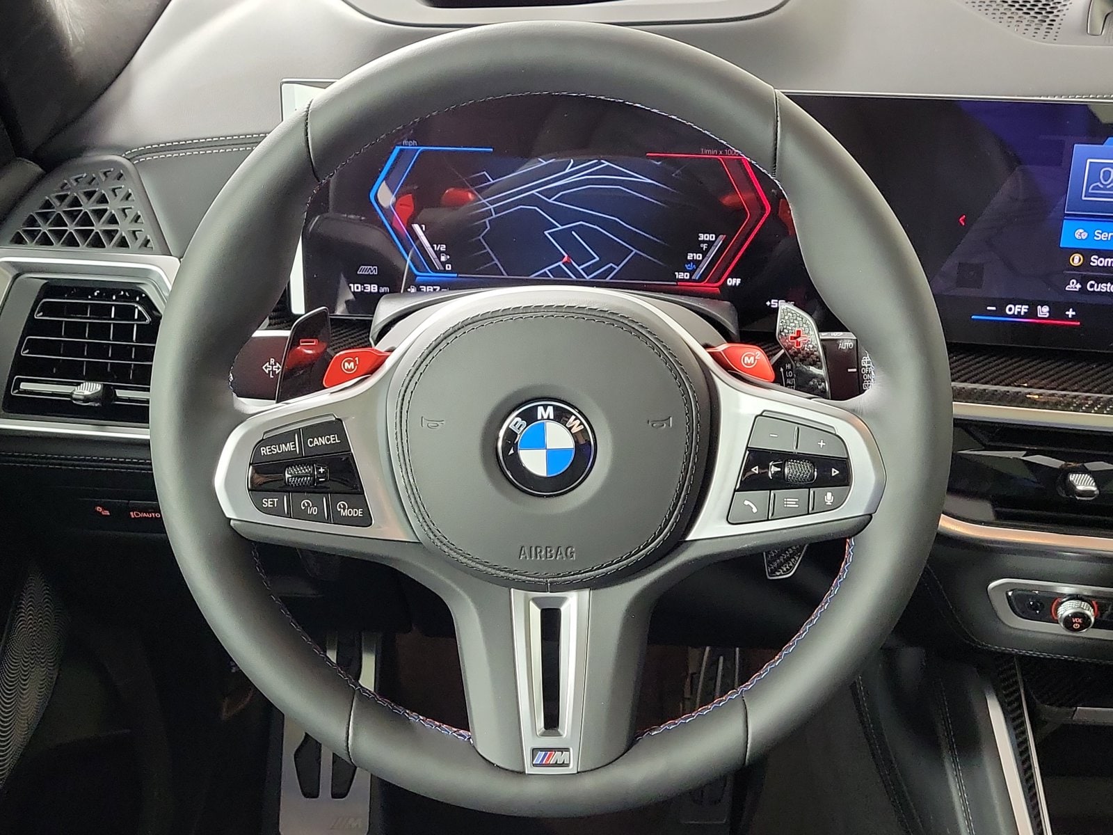 2026 BMW X5 M X5 M - Photo 12