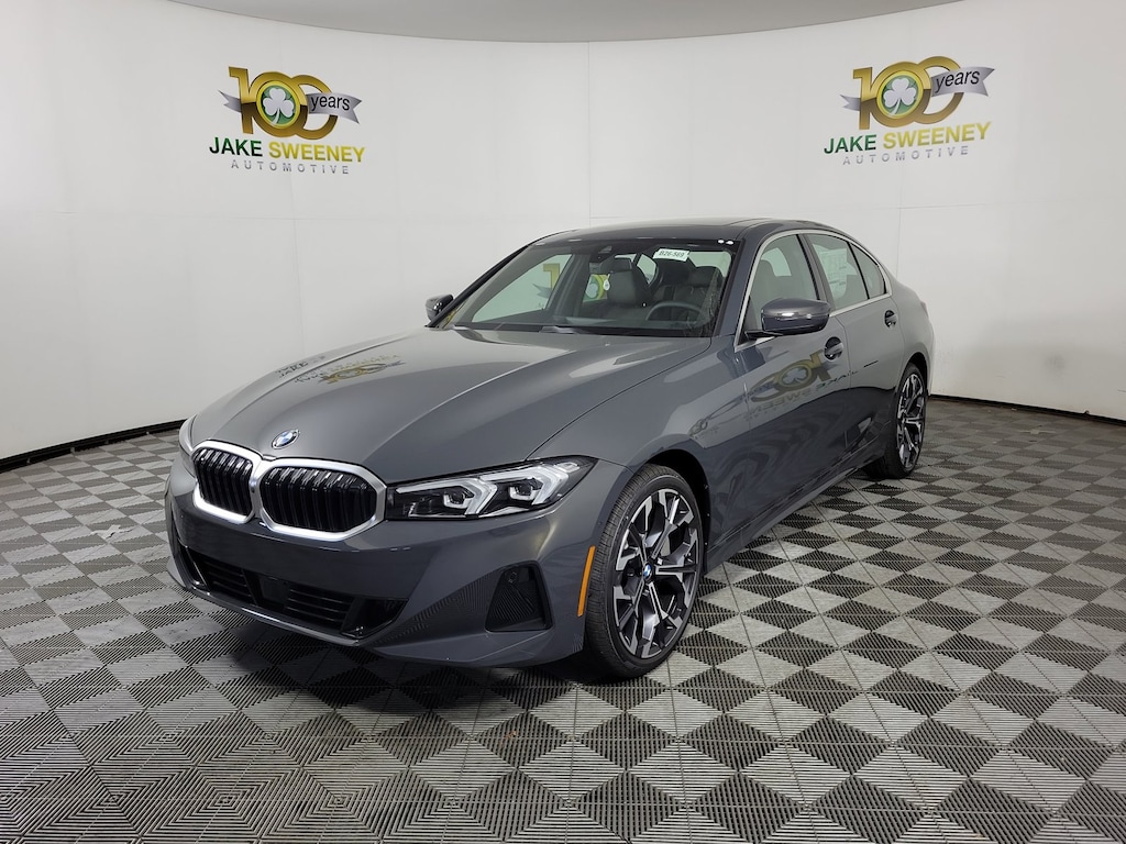 New 2026 BMW 3 Series 330i xDrive Sedan