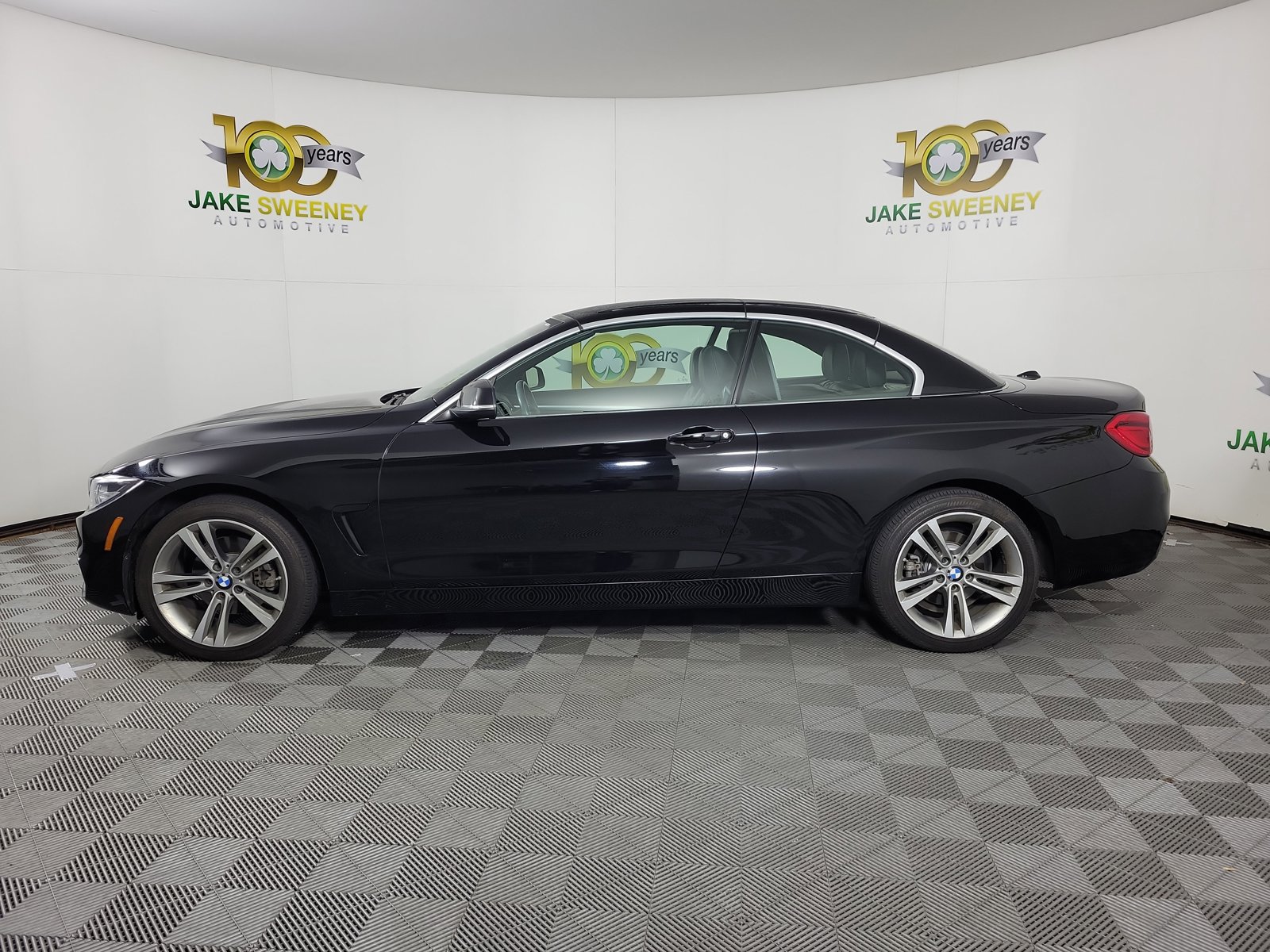 2018 Bmw 430i xDrive Convertible photo 2