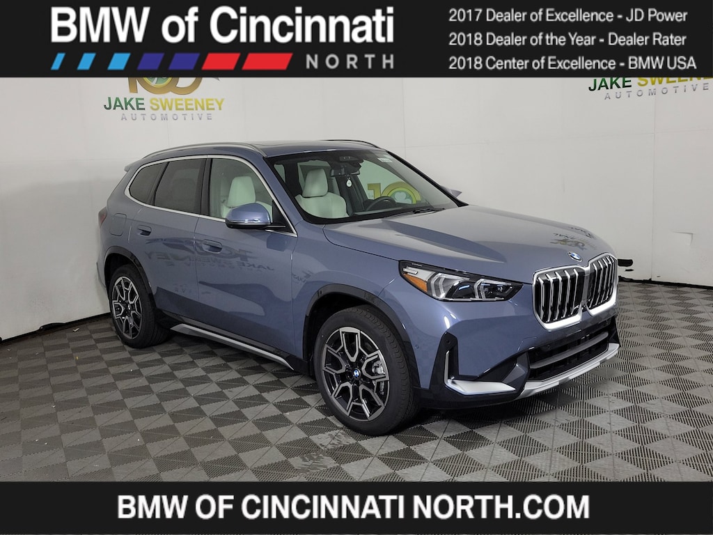 New 2026 BMW X1 xDrive28i SUV