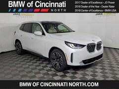 2026 BMW X3 30 xDrive SUV