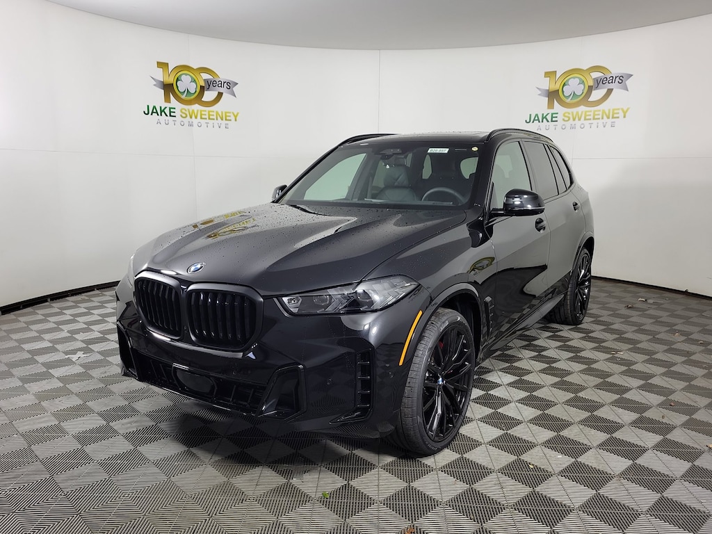 New 2026 BMW X5 xDrive40i SUV