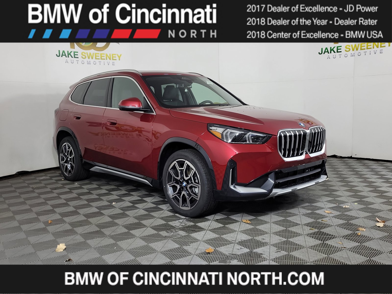 2026 BMW X1 28i's photo